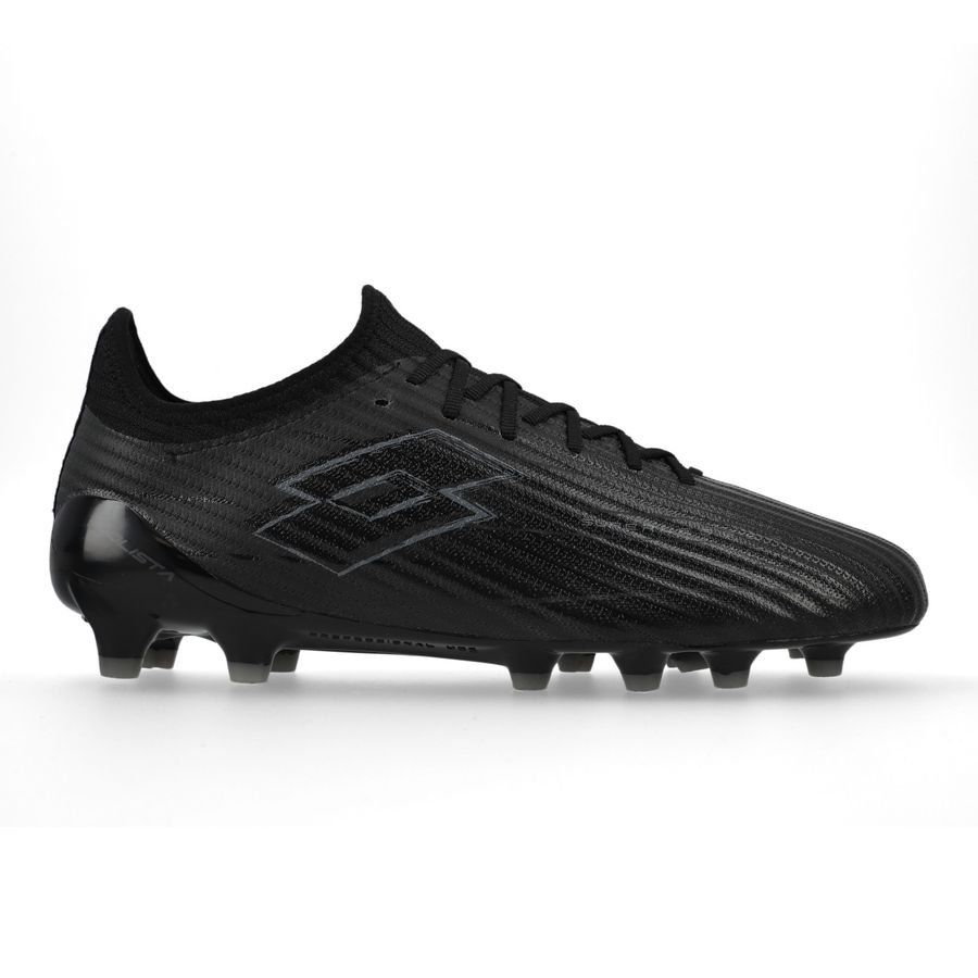 Lotto Solista 200 IX FG - All Black