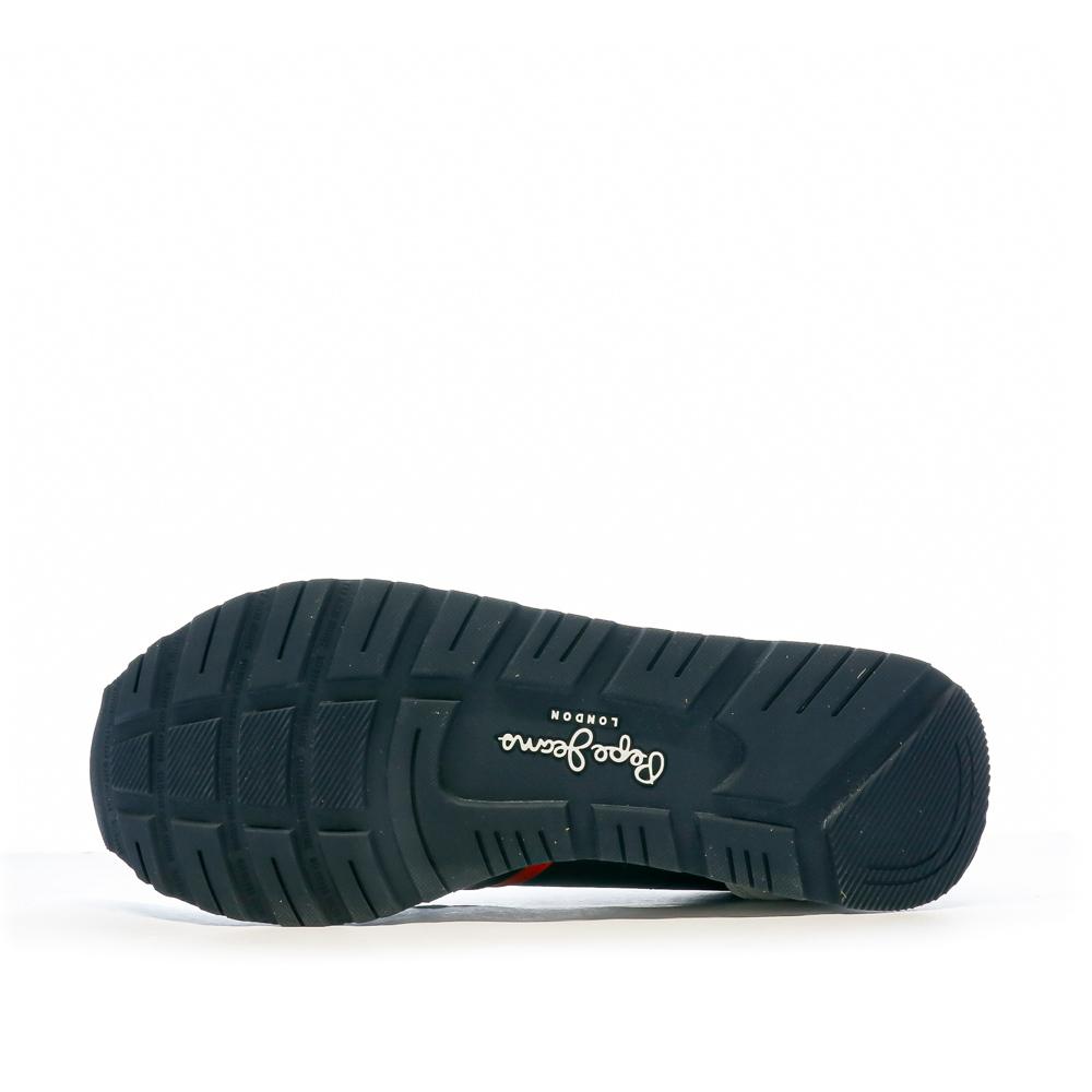 Pepe jeans Baskets Marine Homme Pepe jeans Brit Basic