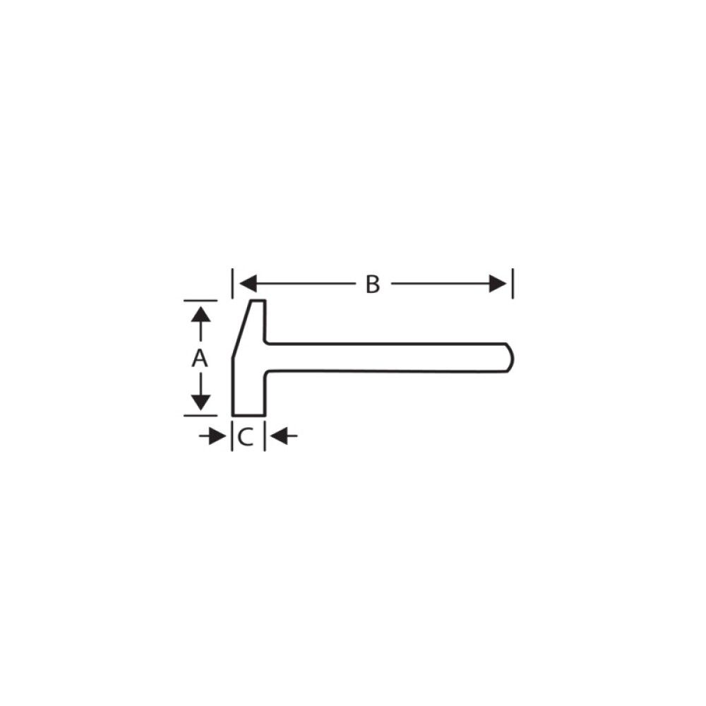 HAMMER BACHO ERGO 450G