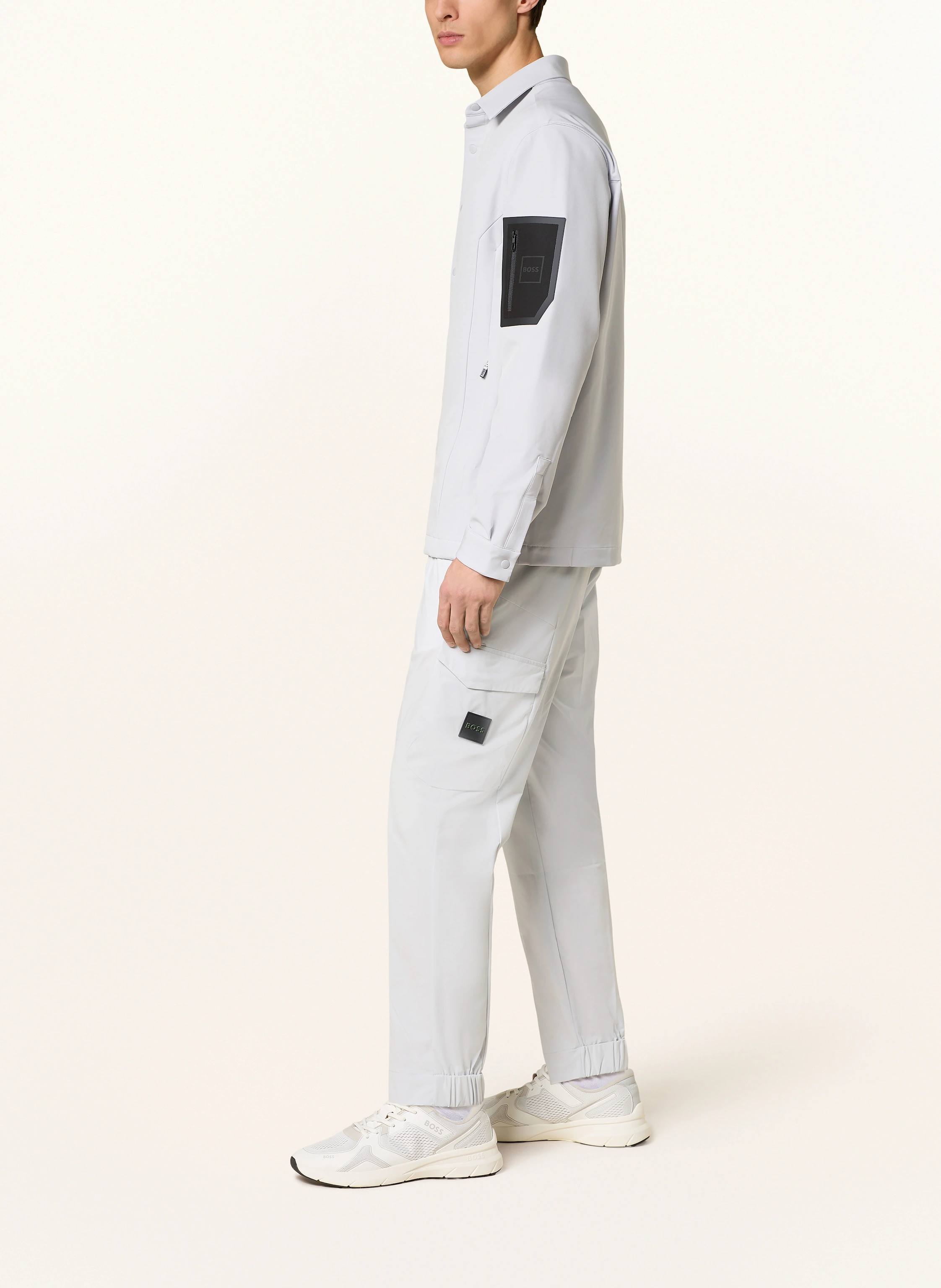 BOSS Lightweight-Cargohose URBANEX-CARGOLIGHT