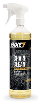 Kit d'entretien vélo Clean 1L   Chain Clean 1L   Protect 500ml   Pro Wax 150ml