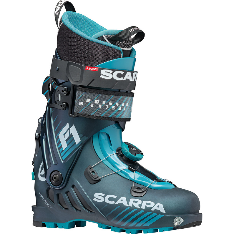 Scarpa Herren F1 Tourenskischuhe