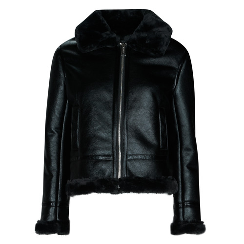 Guess - ROSALIE JACKET - Noir