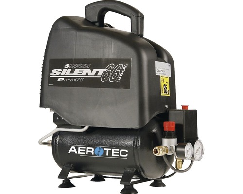 Compressor Aerotec Vento Silent 6