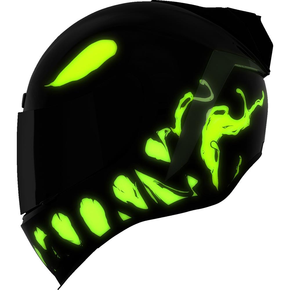 Icon - Casque Airform MIPS® Manik'RR Dark™ Noir