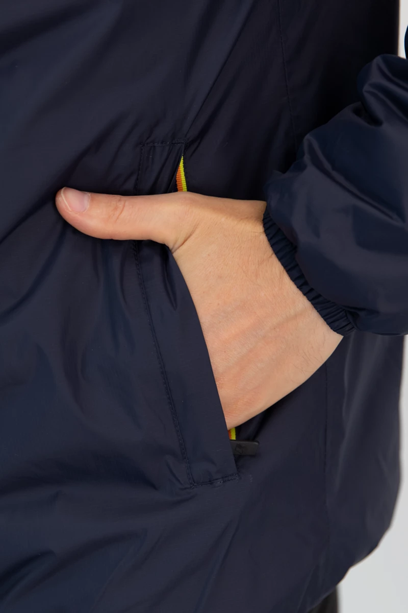 K-Way Le Vrai 3.0 Claude Orsetto Herren Jacke