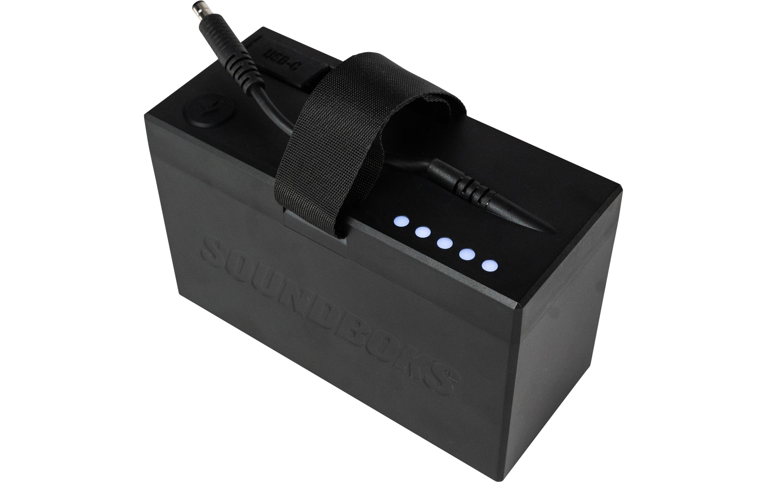 The Battery<br>Schnelles Laden in 2 Stunden