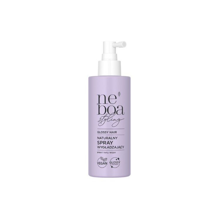 Neboa Glossy Hair Glättendes Haarspray 175 ml