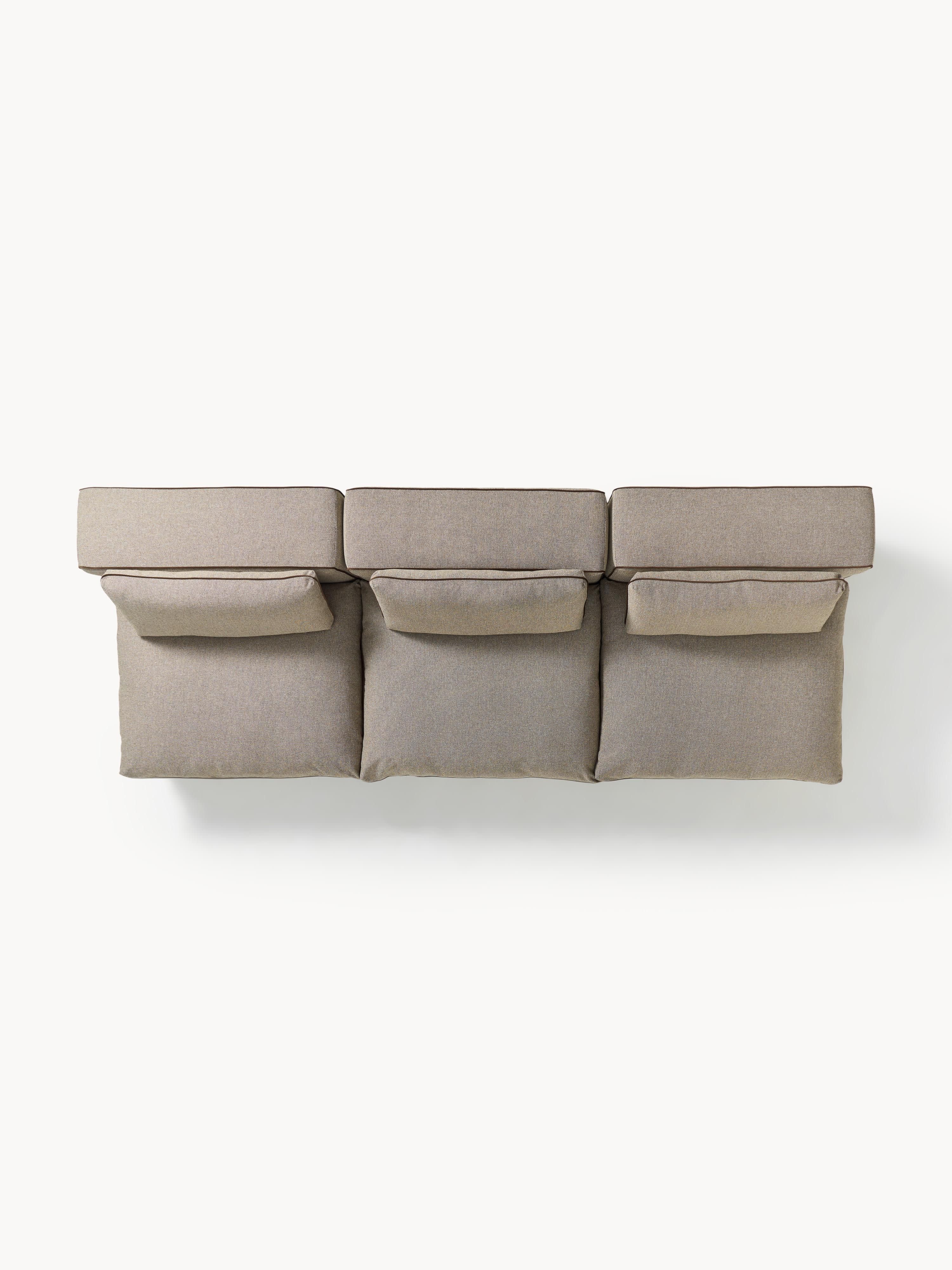 Modulaire bank Felix (3-zits)