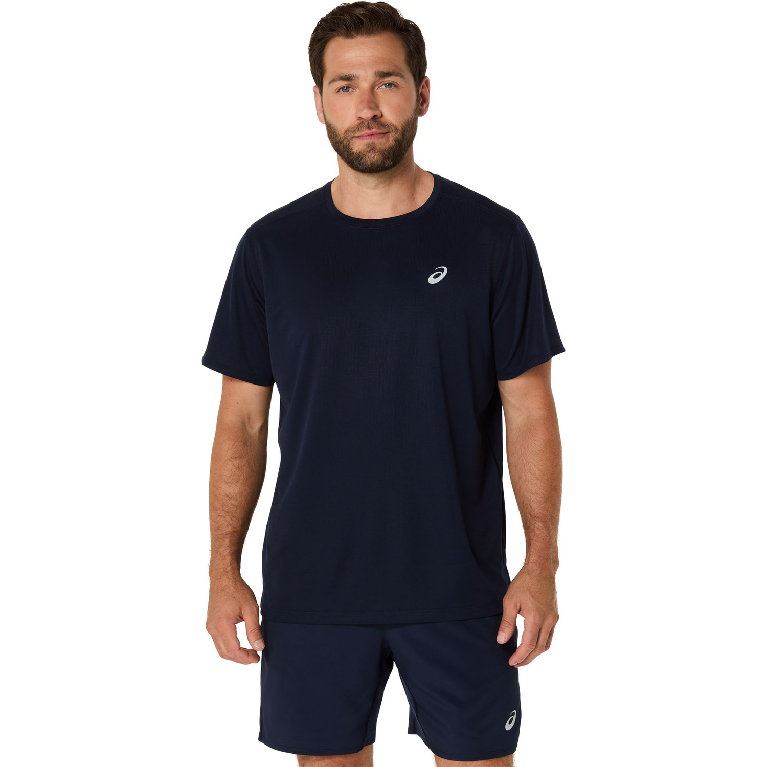 ASICS Shirt Short 7'' Set Heren