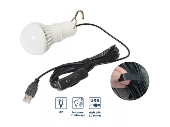 Lampe à LED 3,5W - 420lm - Orium