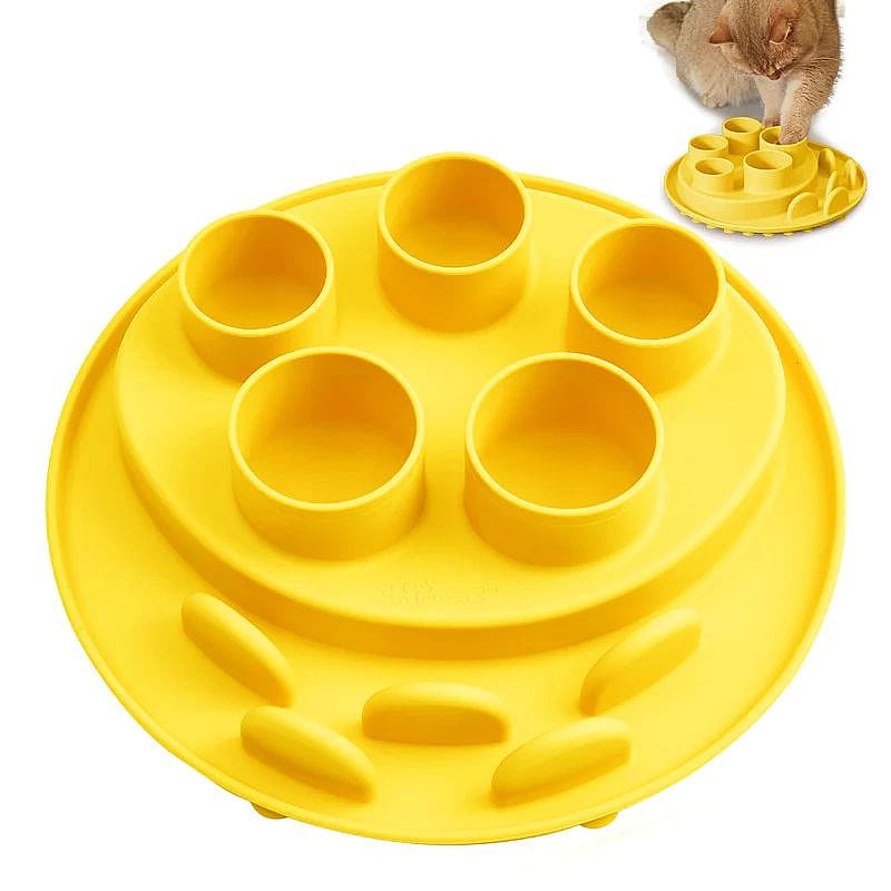 Puzzle Digger Slow Feeder Ø 25cm Kat | 13368
