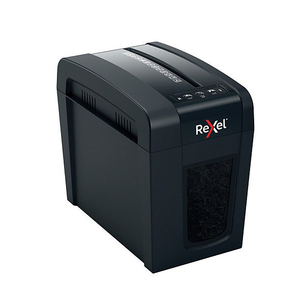 Destructeur de documents Rexel Secure X6-SL