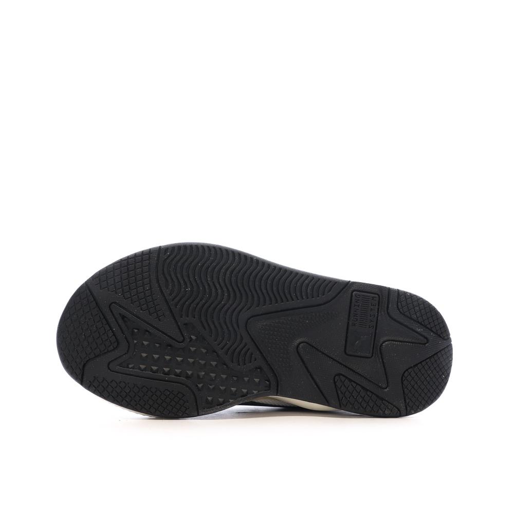 Puma Baskets Beige/Noire/Blanc Garçon Puma Rs-x Efekt Prm