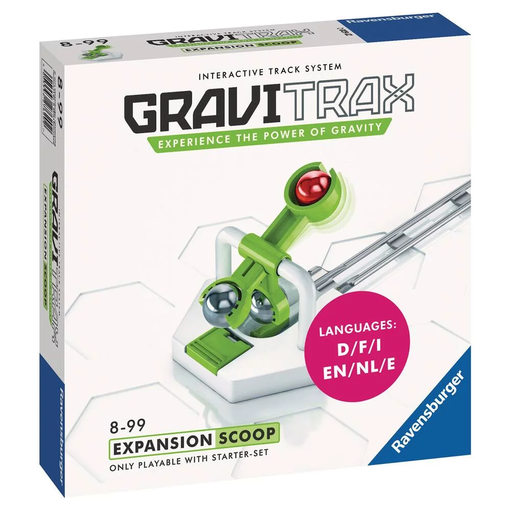 GRAVITRAX - BLOC D'ACTION SCOOP