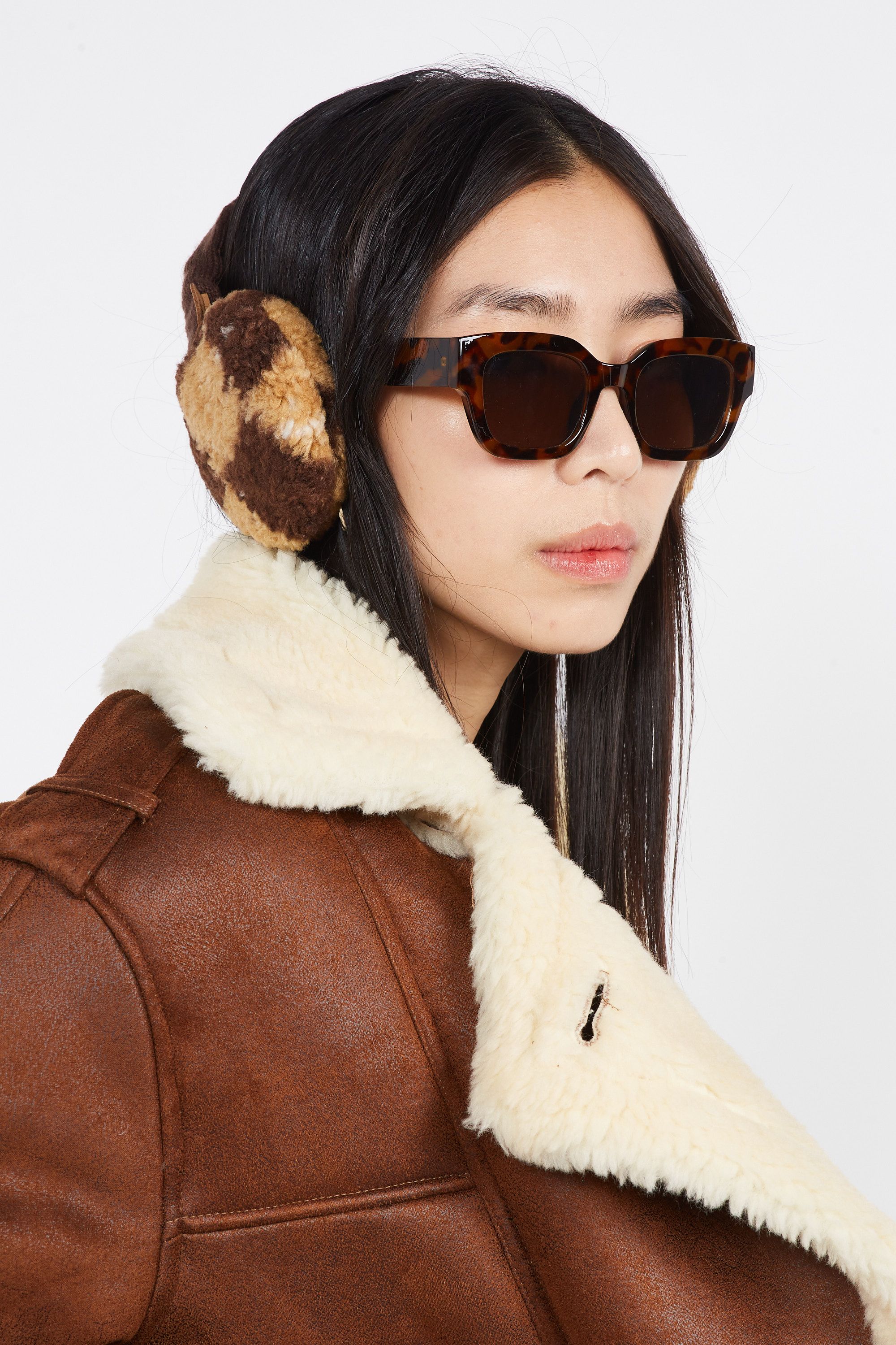 BARTS Cache-oreilles BROWNIEZ EARMUFF Marron