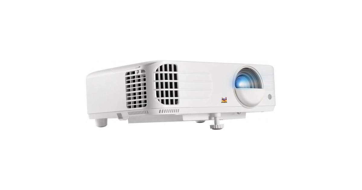 ViewSonicPX701-4K DLP-projector 4K UHD  (Wit, 3200 ANSI Lumen)