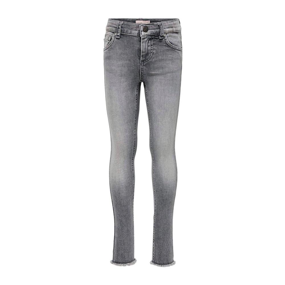 Kids ONLY Jean Skinny Gris Fille Kids Only Blush