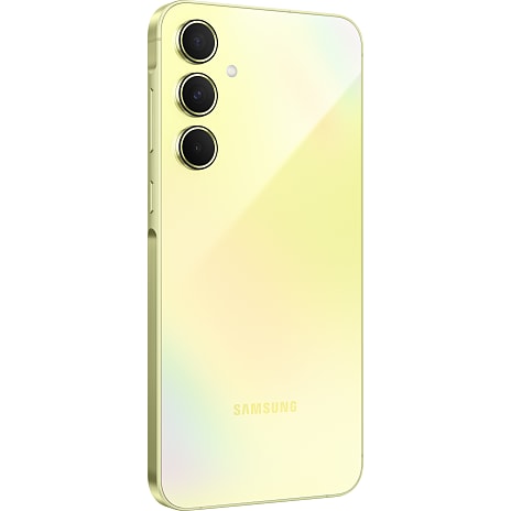Samsung Galaxy A55 5G 256GB - gul