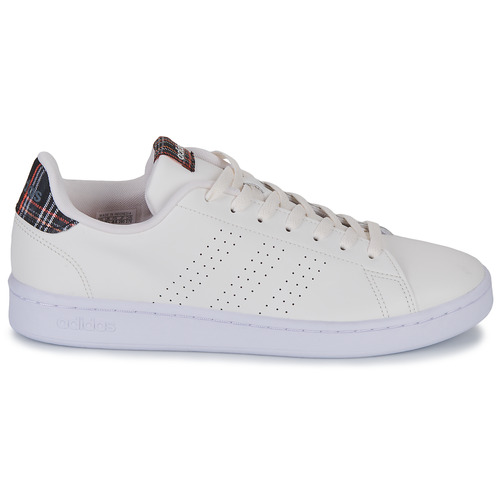 Adidas Sportswear - ADVANTAGE - Beige / Tartan