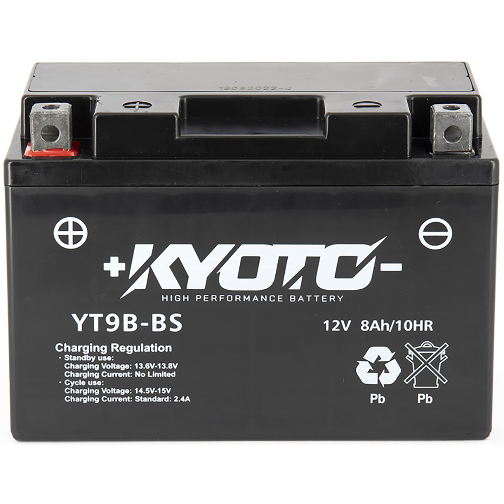 Kyoto - Batterie GT9B-BS SLA AGM