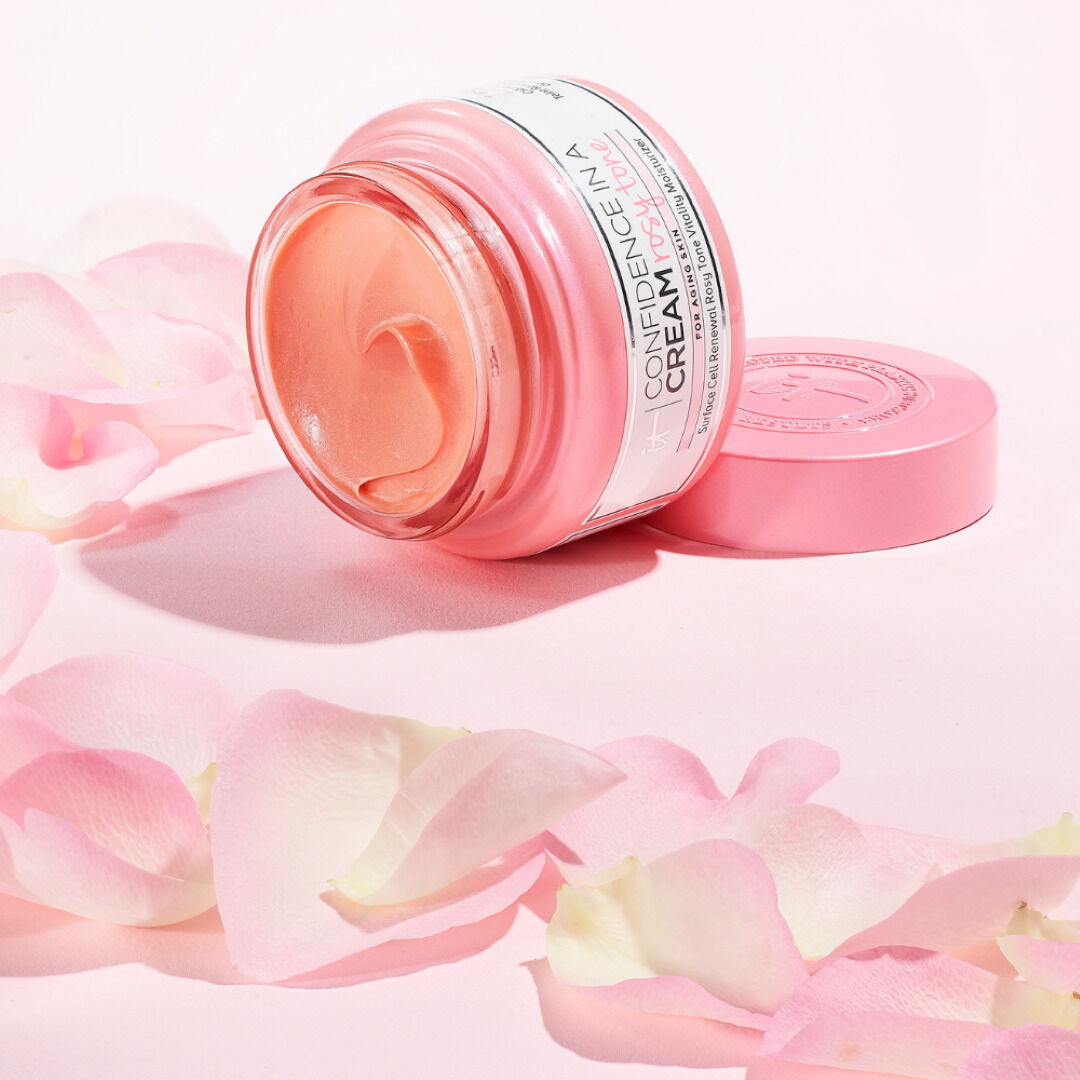 IT COSMETICS Confidence Confidence in a Cream Rosy Tone - 60ml
