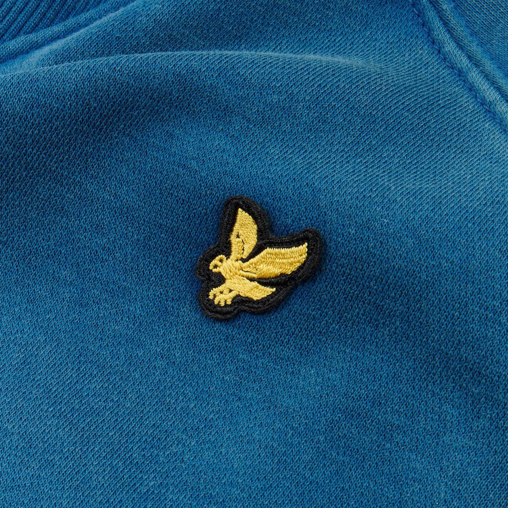 Lyle & Scott sweater blauw