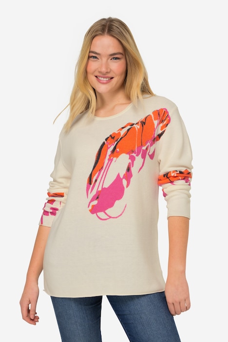 Pullover, oversized