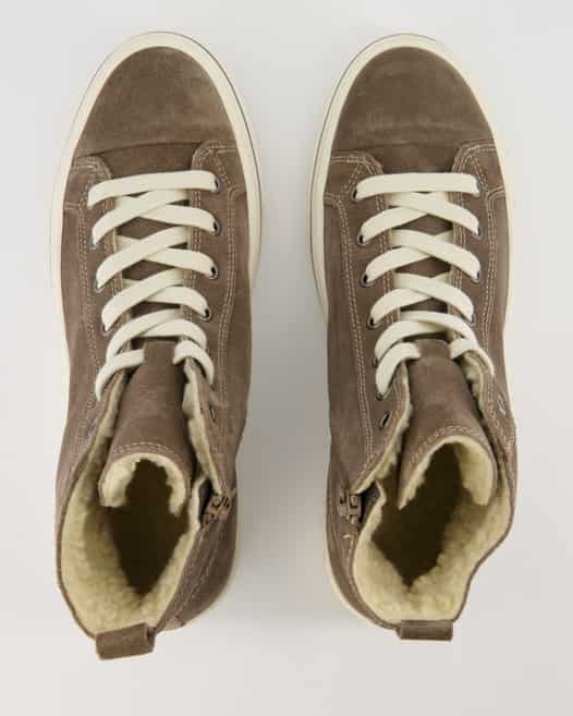 Gabor 33.660.78 Winterschuhe in Grau
