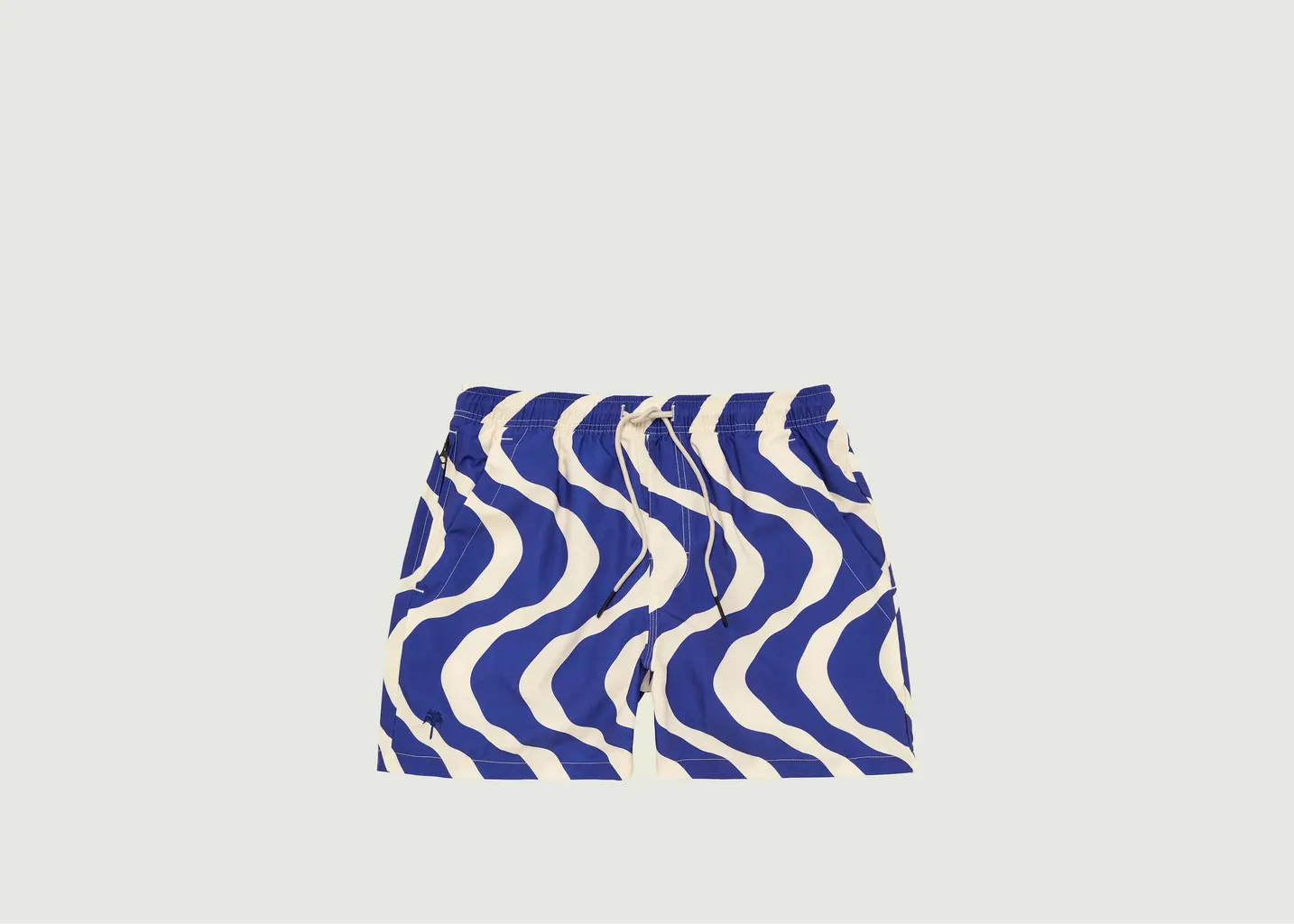 Short de Bain Blue Rippling OAS company