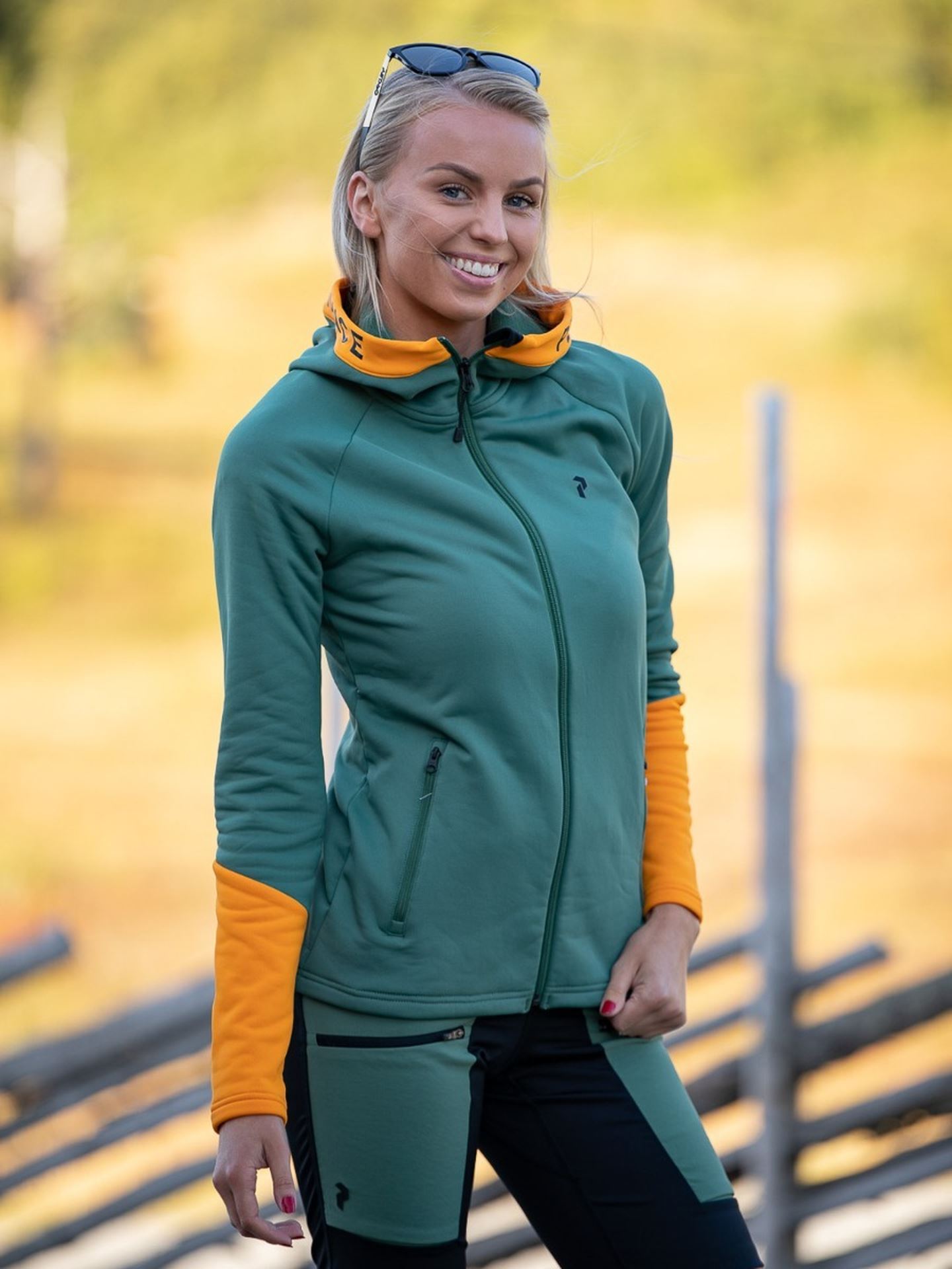 Ride Zip Hood