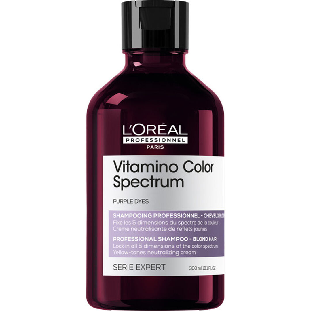 L'ORÉAL PROFESSIONNEL Vitamino Color Spectrum L'Oréal Professionnel Serie Expert Shampoo Violeta - 300ml