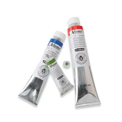 SCHMINCKE Norma® PROFESSIONAL Feinste Künstler-Ölfarbe