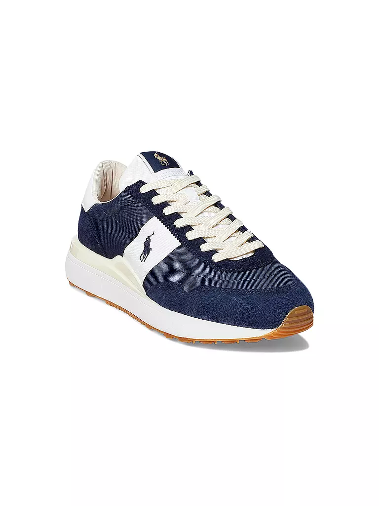 POLO RALPH LAUREN Sneaker blau