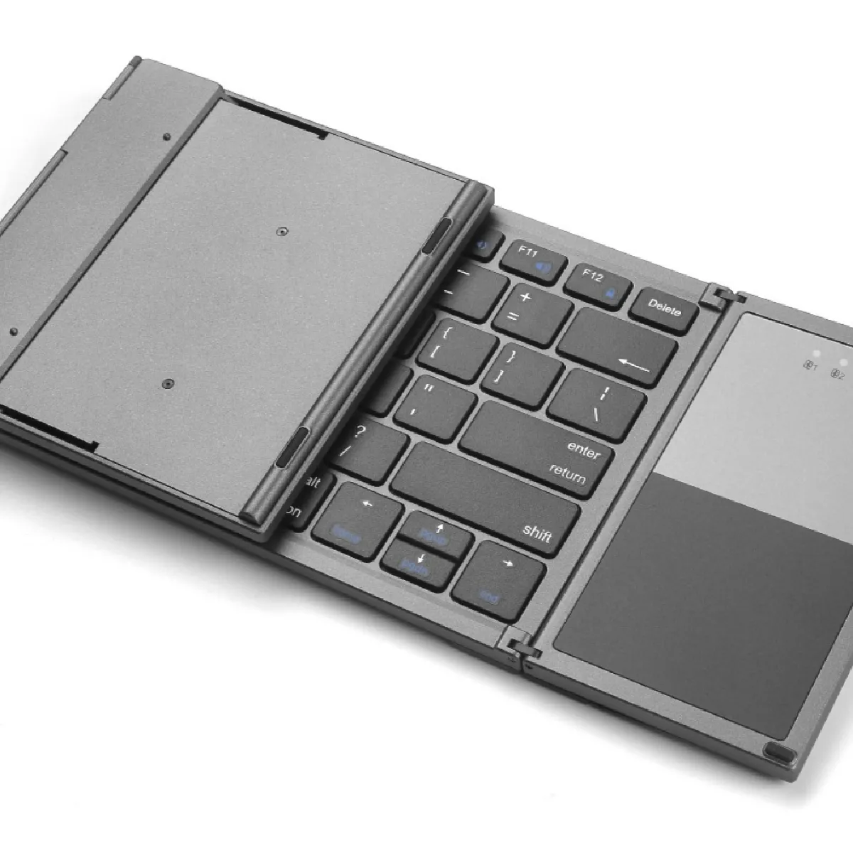 General Clavier pliable avec pavé tactile