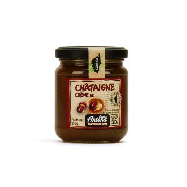 Crème de châtaigne de Corse
