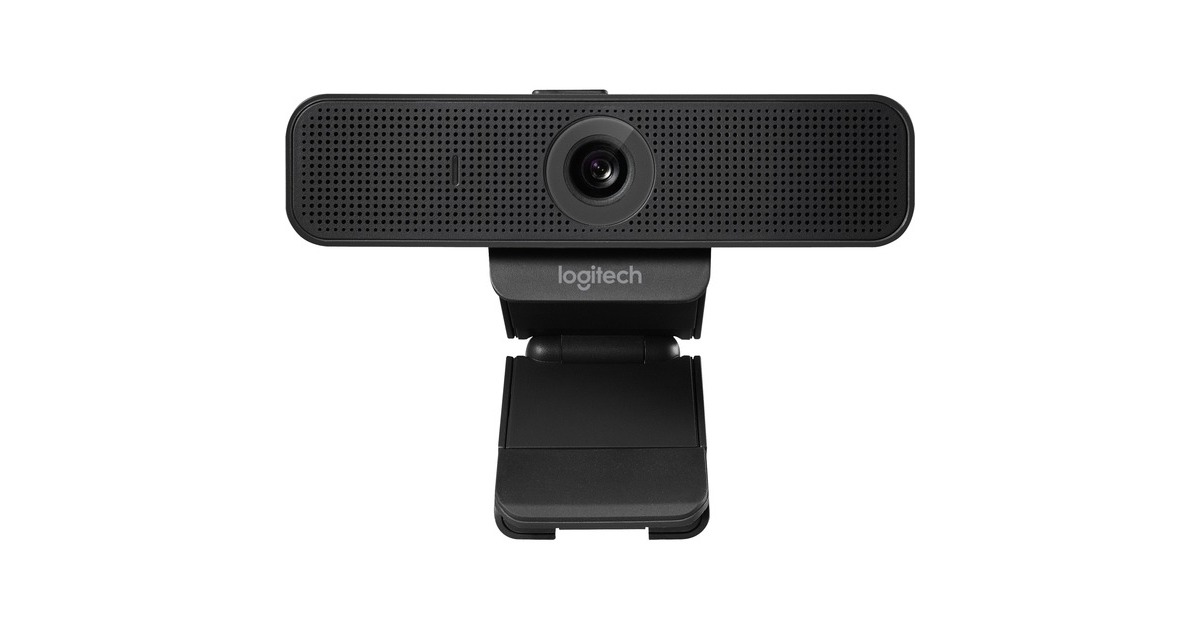 LogitechC925e Webcam   (Zwart)