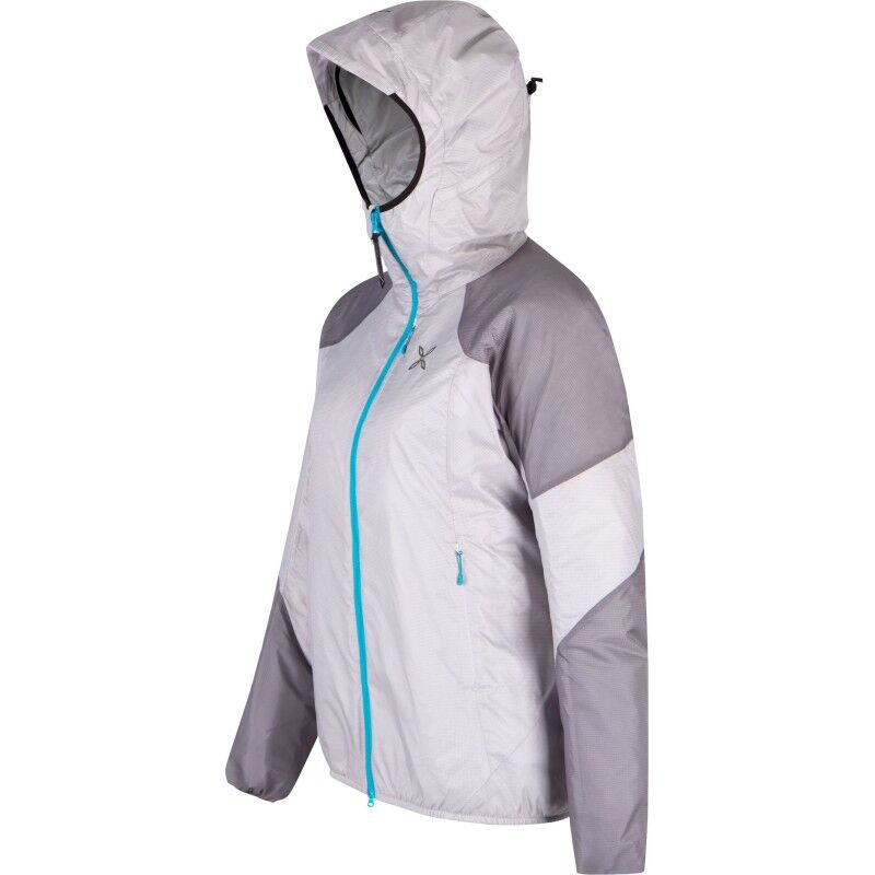 Vertigo Hybrid Hooded Jacket - Doudoune femme