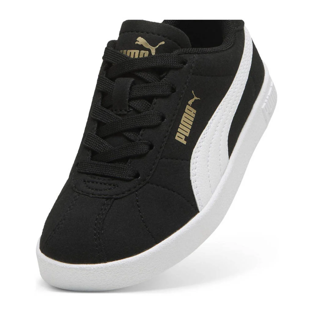 Puma Puma Club IIsneakers zwart/wit