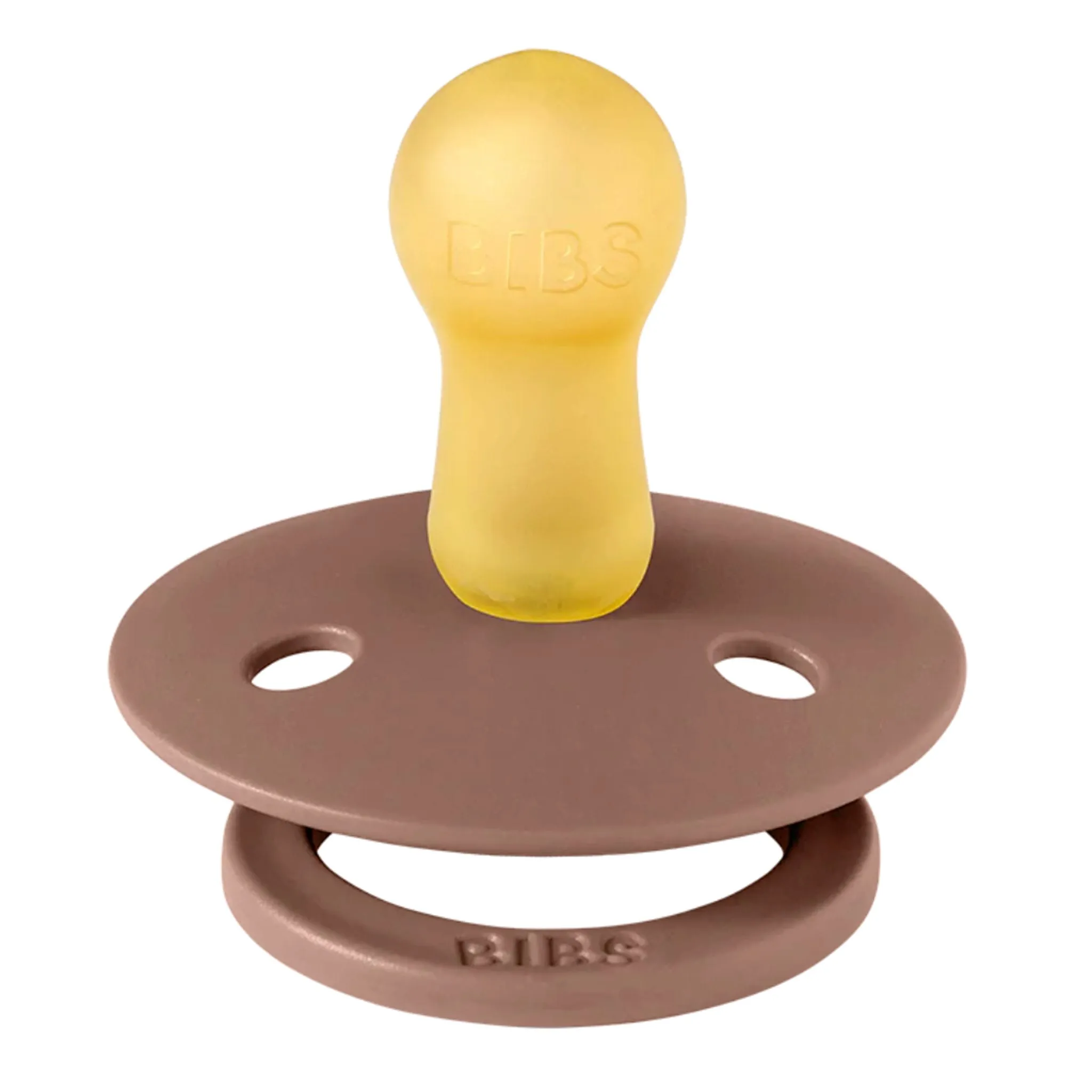 Bibs Suce Bibs 18-36mois Paquet de 2 - Woodchuck  Blush (Grandeur 3)