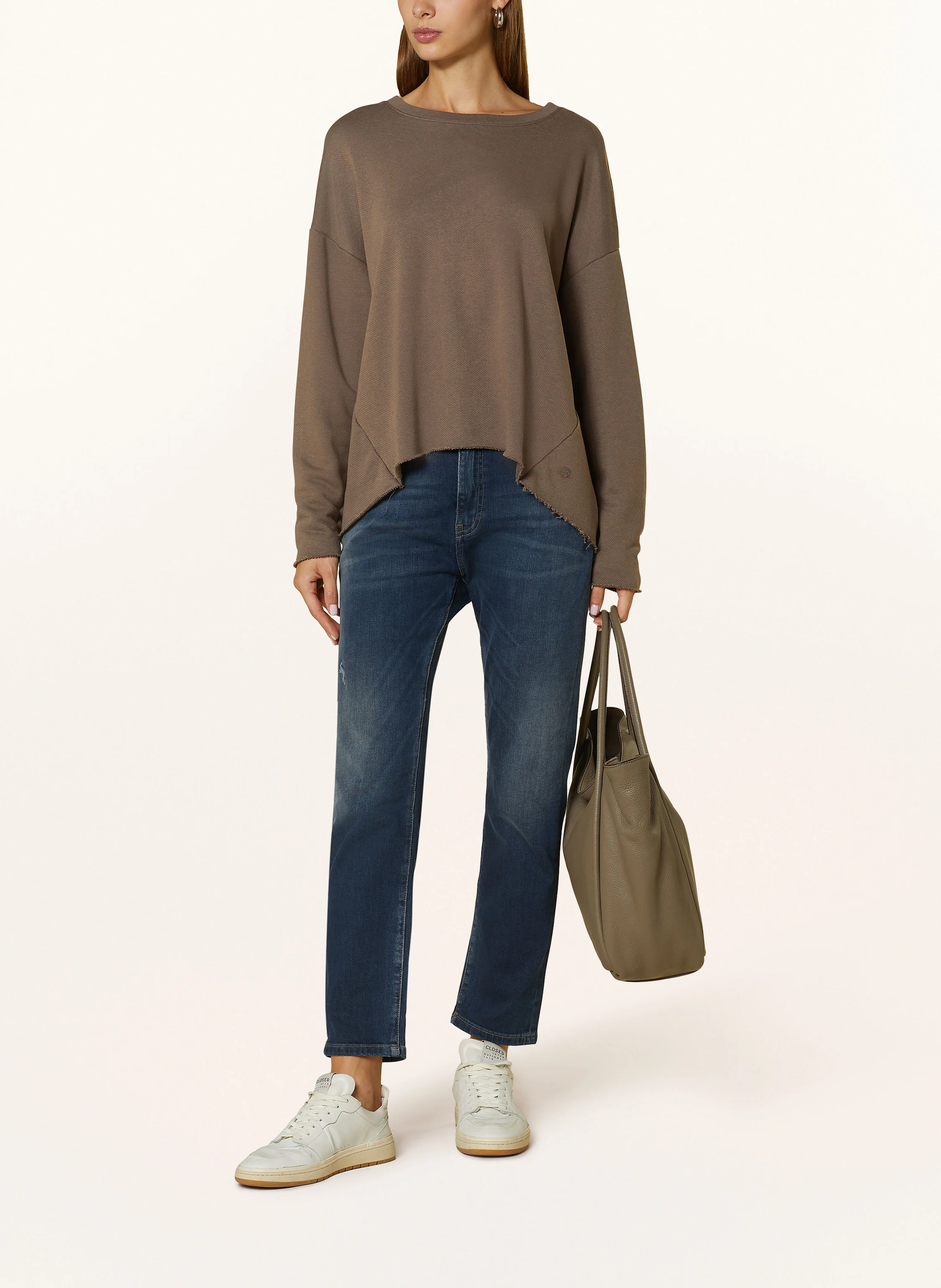 ELIAS RUMELIS Sweatshirt ERVALENTINA