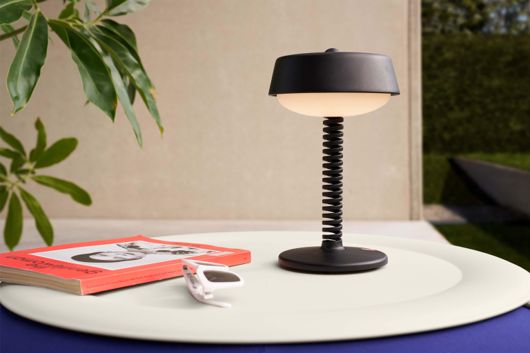 Fatboy Dumpty bijzettafel Mouse Grey