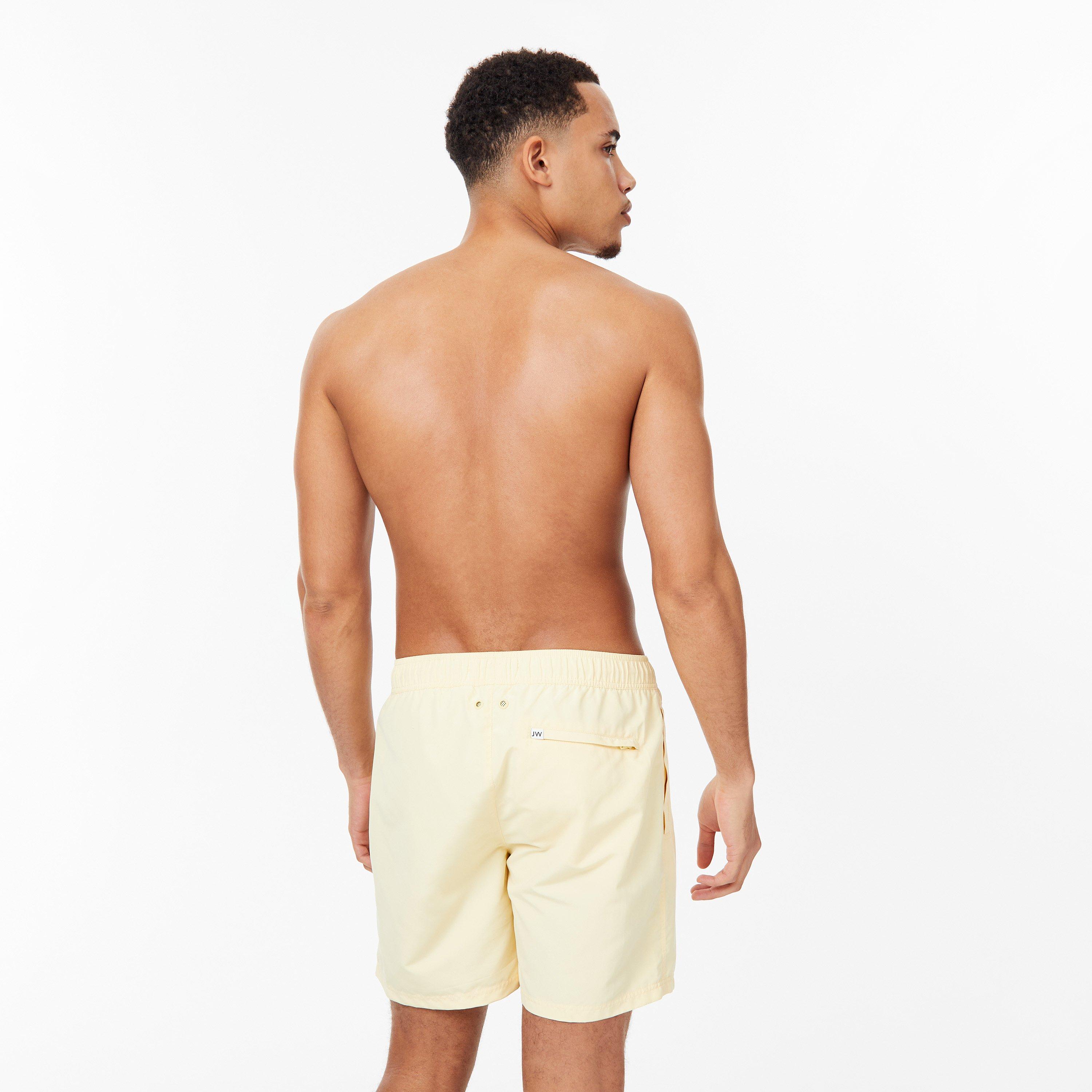Jack Wills JW Mid Length Swim Shorts