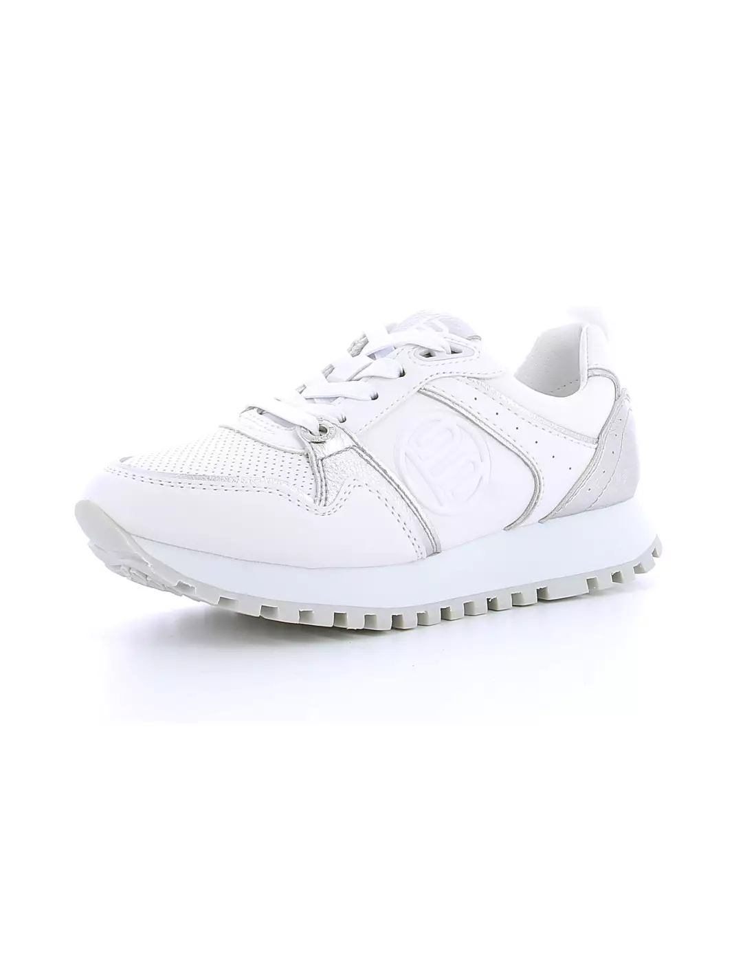 BAGATT SIENA - Baskets White