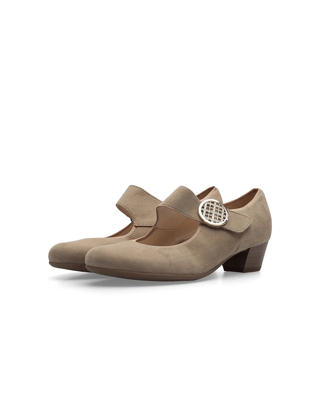 Spangenpumps Catania sand