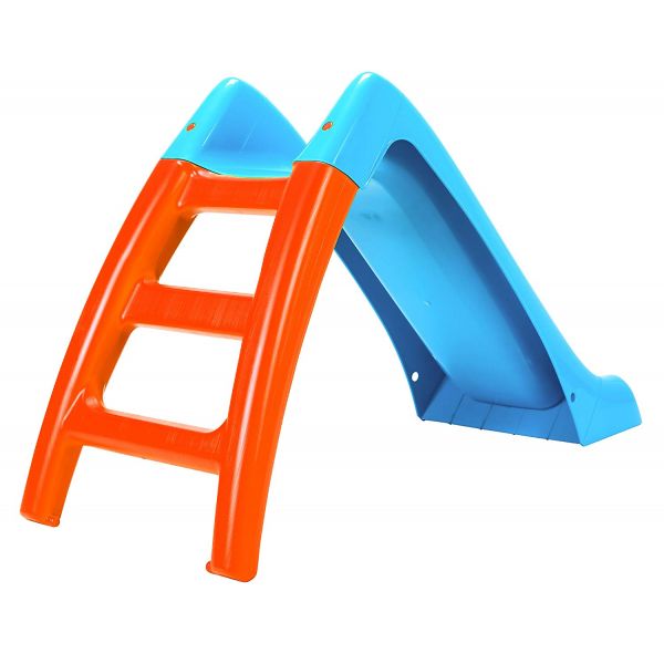 Feber Escorrega V2 Blue/Orange