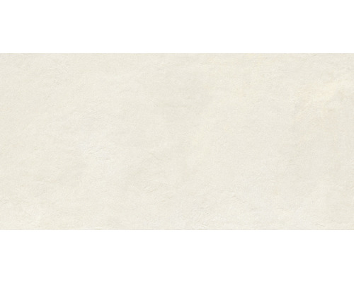 FLAIRSTONE porseleinen terrastegel Casalingo Wit gerectificeerde rand 120 x 60 x 2 cm