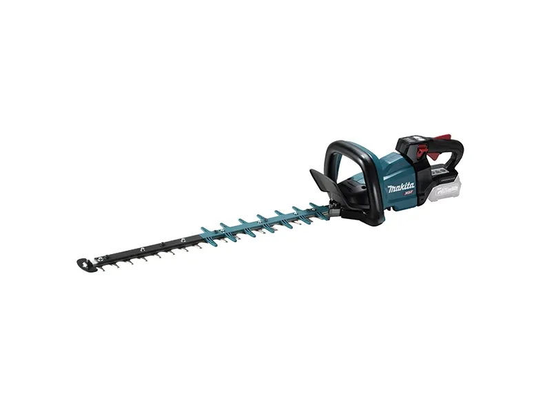 Makita UH004GZ - Hæktrimmer - ledningfri - 40 V - 720 W - intet batteri, ingen oplader - 2000/3600/5000 spm - 600 mm - Skærekapacitet 23.5 mm - tandmellemrum: 35 mm - 4.3 kg - SOLO