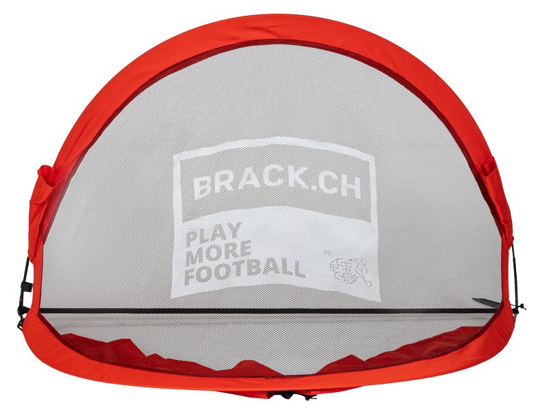 BRACK.CH Play More Football Mini-Tore 8er Set Set mit 8 Toren