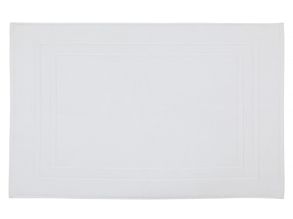 DoubleDry Hotel 50 x 80 cm badmat - wit
